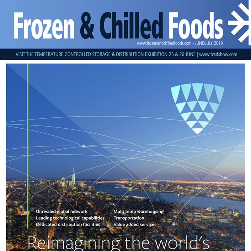 Learning BLogs - Frozen & Chilled Food Article