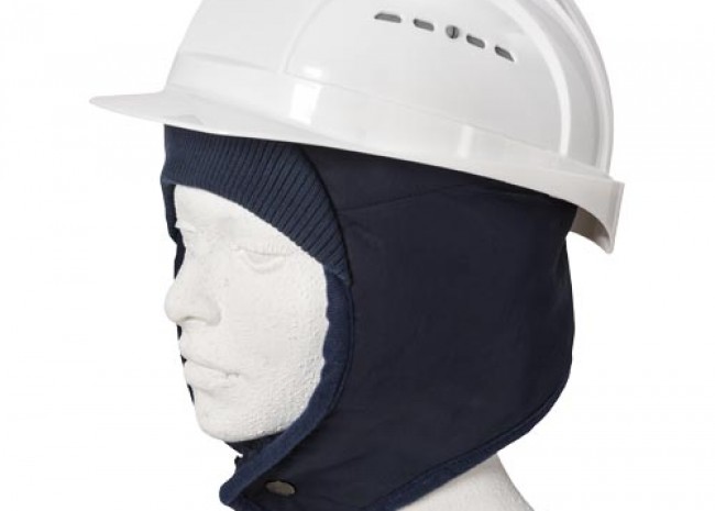 Schuberth Euroguard 4 Safety Helmet with Thermal Liner Image