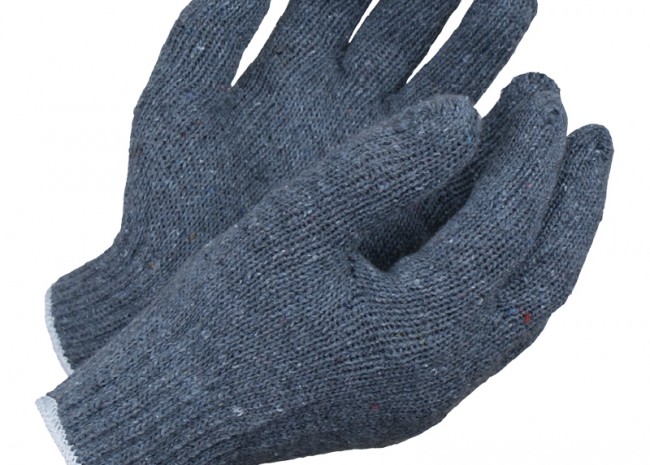 Mixed Fibre Liner Glove  