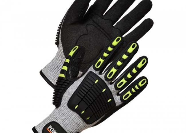 Thermal Anti-Impact Cut Resistant Glove
