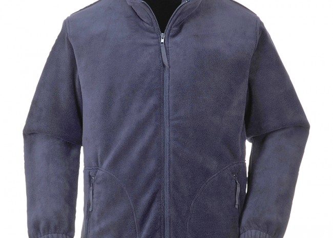 Heavyweight Fleece Jacket Image