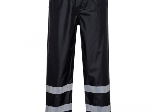 Classic Rain Trousers with Reflective Tape
