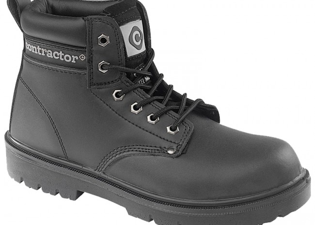 PSF Contractor Safety Boot