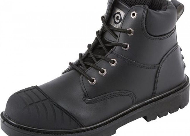 PSF Contractor Safety Boot with Scuff Cap