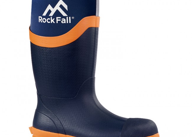 Rockfall Silt Thermal Wellington Boot