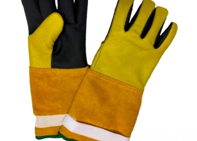 Cryokit® Cryolite-HPS Cryogenic Protection Gloves Image