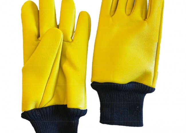 Cryokit® Cryolite-WP Cryogenic Protection Gloves Image