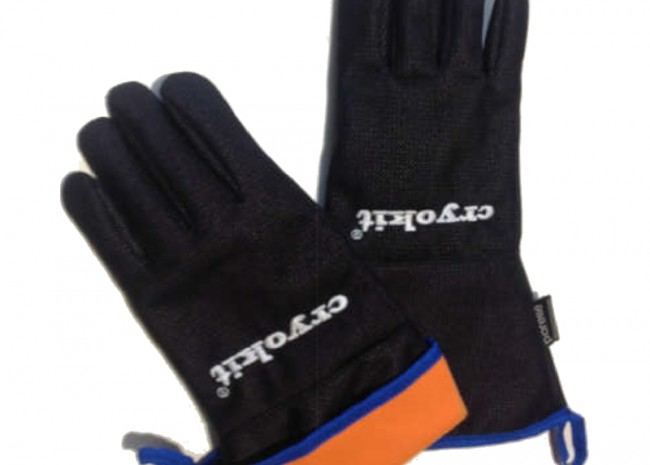 Cryokit® 300 Chef Food-Safe Cryogenic Protection Gloves Image