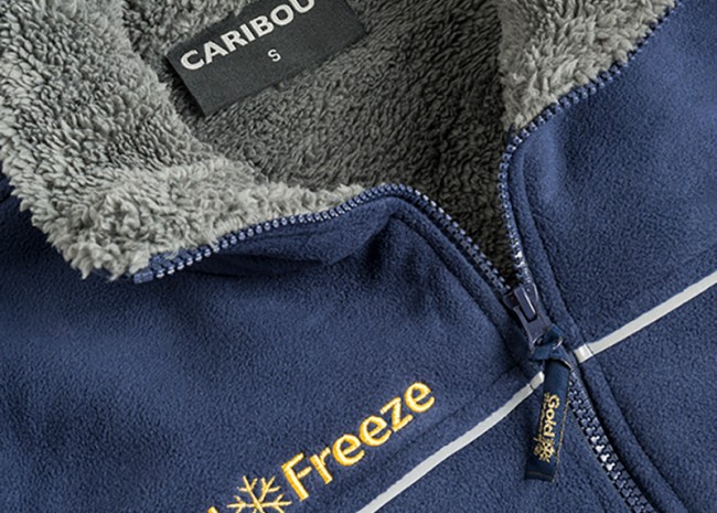 Goldfreeze® Caribou®  Deep Fleece Jacket Image