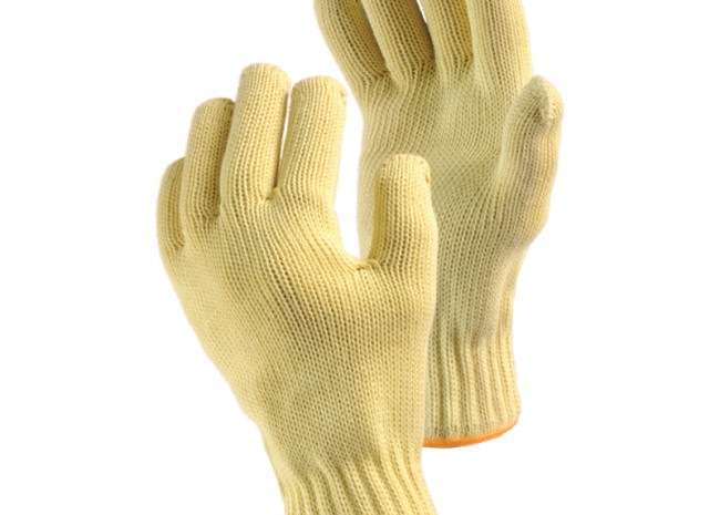 JUTEC Coarse-Knitted Kevlar Glove
