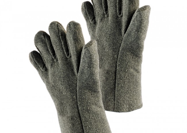 JUTEC Gloves made of Preox-Aramid fabric - 3 & 5 Finger, Mitten or Single Hand
