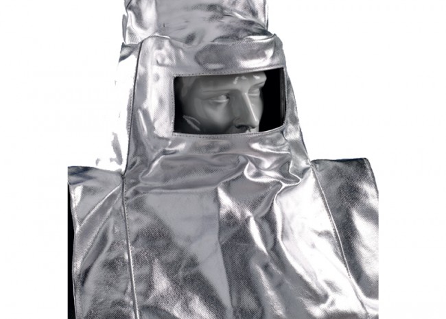 JUTEC Protective Hood for Head and Chest