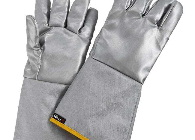COVAL® Silitherm Silicone Heat Resistant Gloves