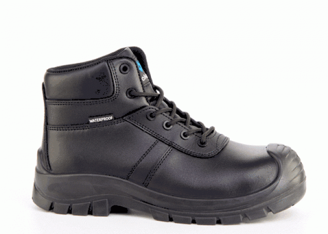 Rock Fall Baltimore Safety Boot