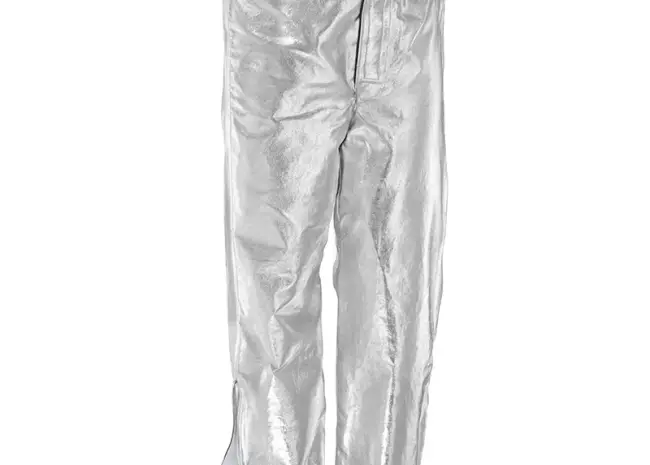 Alusoft Aluminised Preox-Aramid Trousers D3 E3 