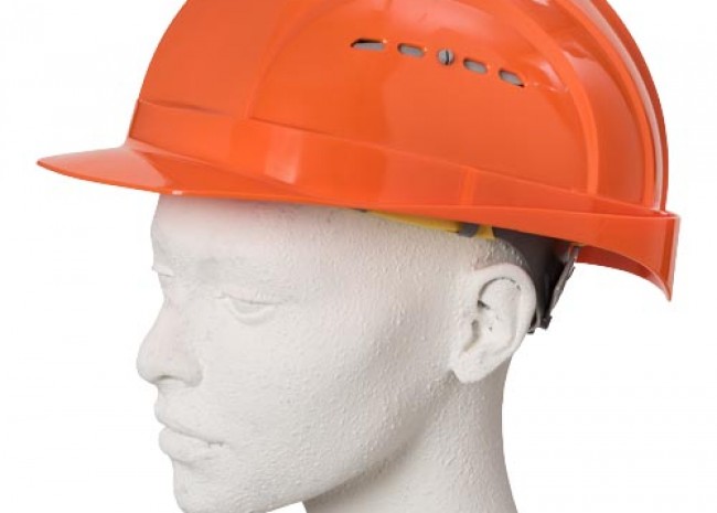 Schuberth Euroguard 4 Safety Helmet Image