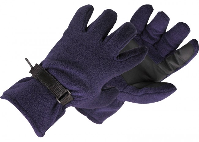 Insulatex Lined Fleece Drivers Gloves Image