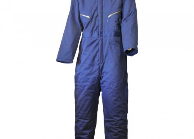 Chill Lined Coverall Image