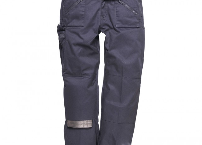 Lined Action Trousers Image