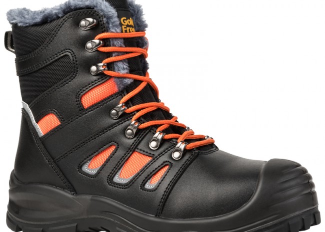 Goldfreeze® Oslo Lace-up Coldstore Boot Image