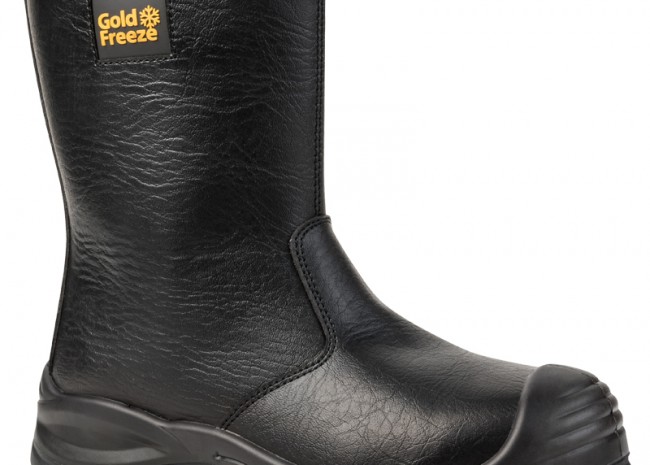 Goldfreeze® Bergen Coldstore Rigger Boot Image