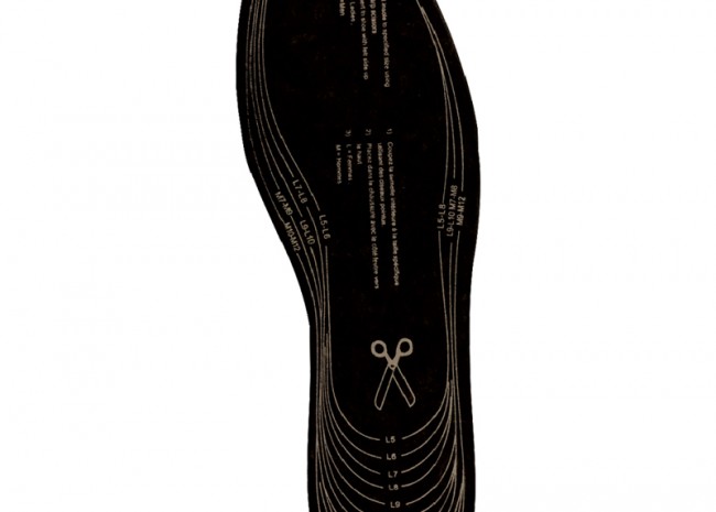 Thermal Fleece Insole Image