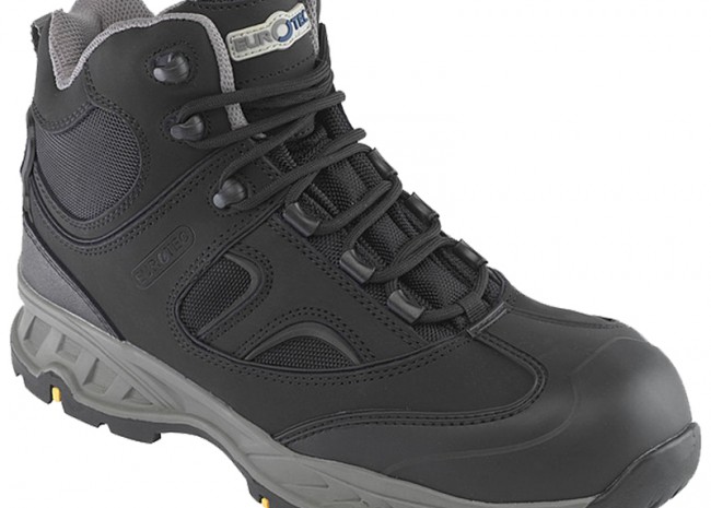 Eurotec Safety Hiker Boot Image
