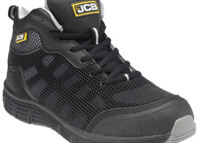 JCB Hydradig Safety Trainer Boot Image