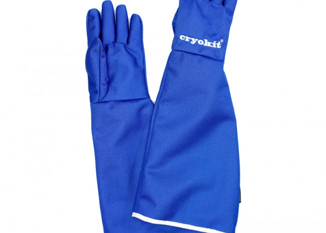 Cryokit® Cryoplus 2.1 Cryogenic Protection Gloves Image