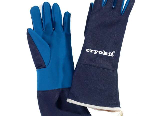 Cryokit® 400, 550 & 700 Cryogenic Protection Gloves Image
