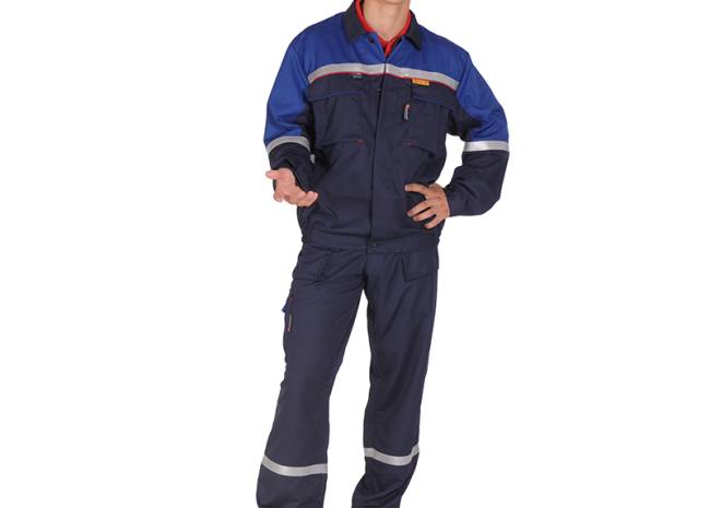 GoodPro Oliver Oil & Gas Industry  FR Trousers Image