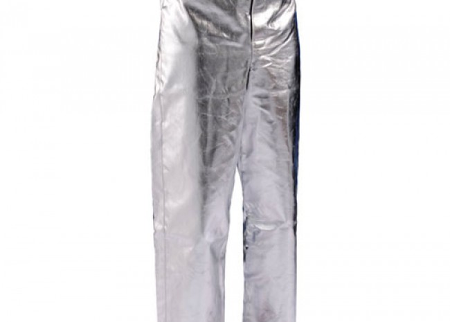 JUTEC Heat Protection Trousers - Aluminised Fabric Image