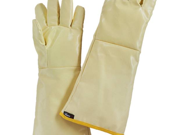 COVAL® Silitherm Cook - Food Industry Oven Gloves Image
