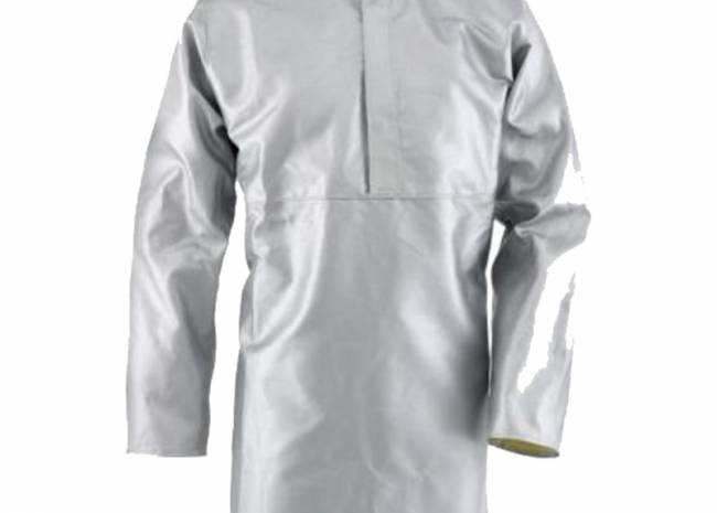 Coval® Lined Heat Protection Coat Image