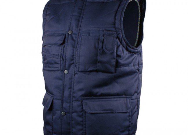 Quilted Bodywarmer Image