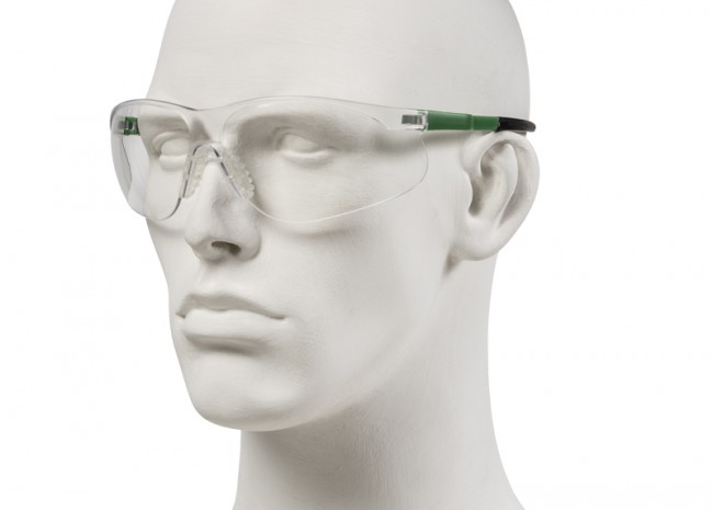 EN166 Certified Intertex® Sports Safety Glasses from £1.97/pair or less Image